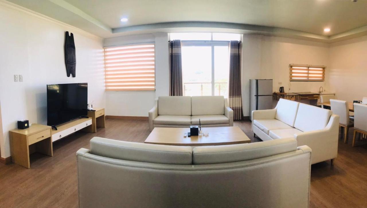 Punta Clark Hotel Clark Field المظهر الخارجي الصورة