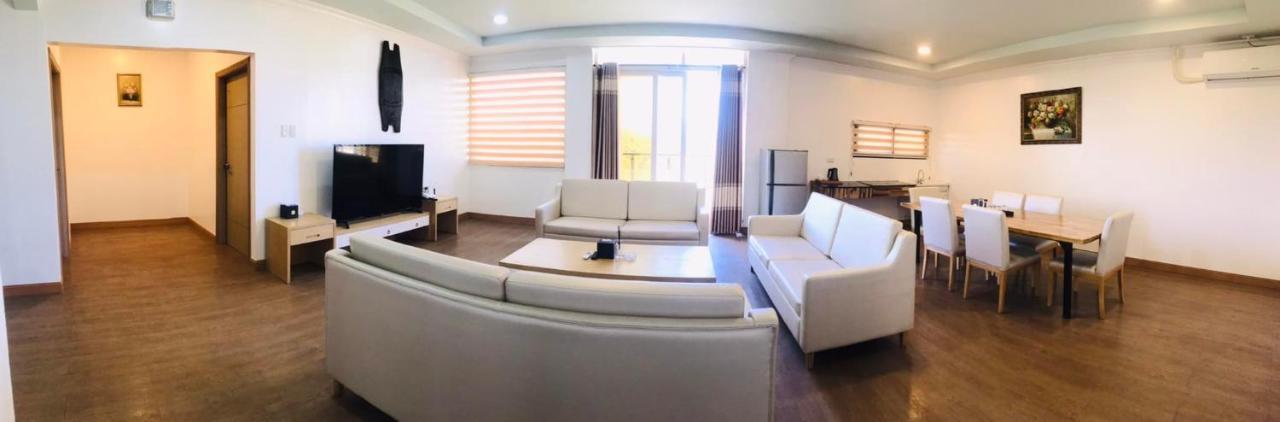 Punta Clark Hotel Clark Field المظهر الخارجي الصورة